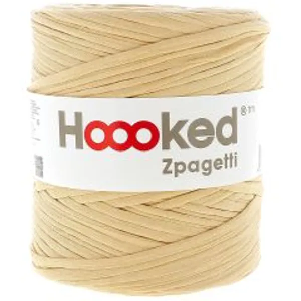 Hovedbilde Hoooked Zpagetti, 700 - 800 g - Beige Floor