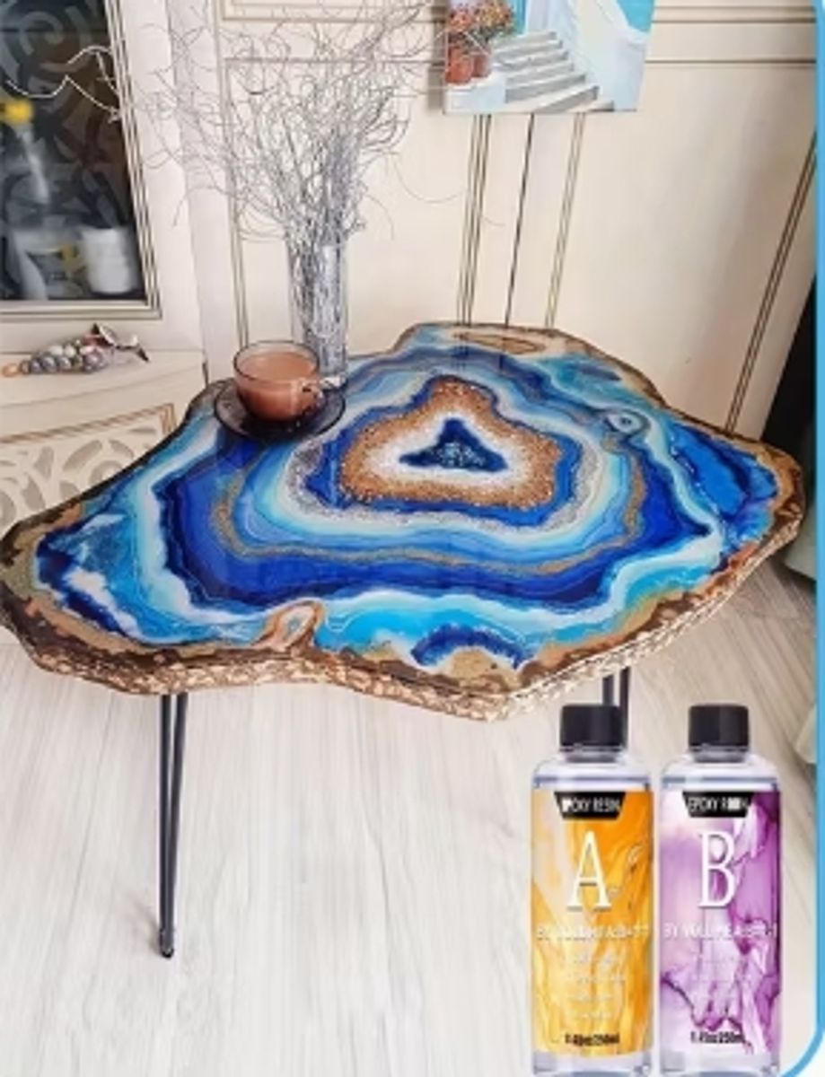 RESIN 1:1 – 2 x 150 ml