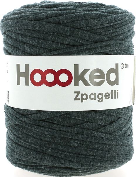 Hovedbilde Hoooked Zpagetti, 700 - 800 g - Green Dance