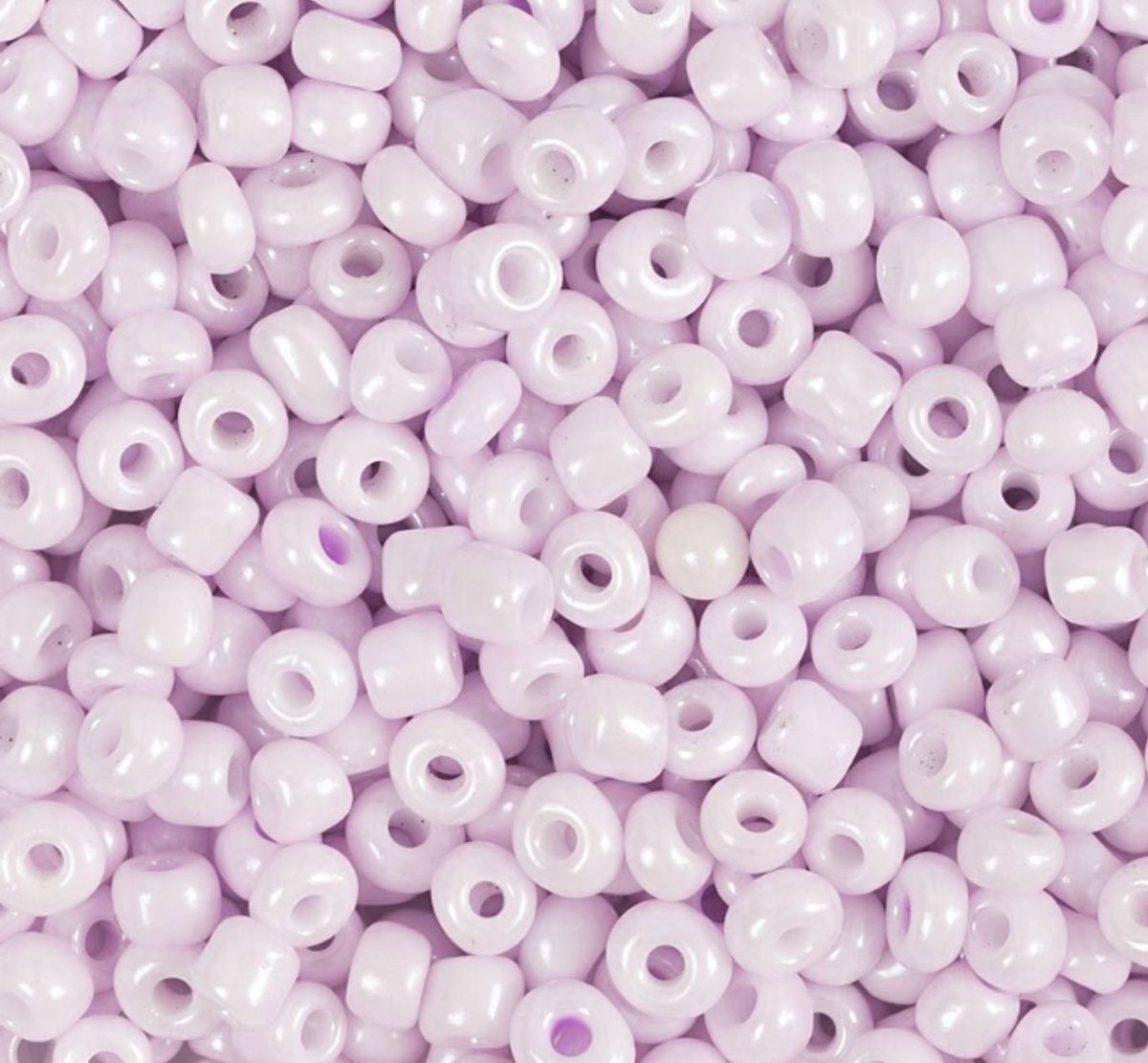 Rocai 3 mm, soft rosa