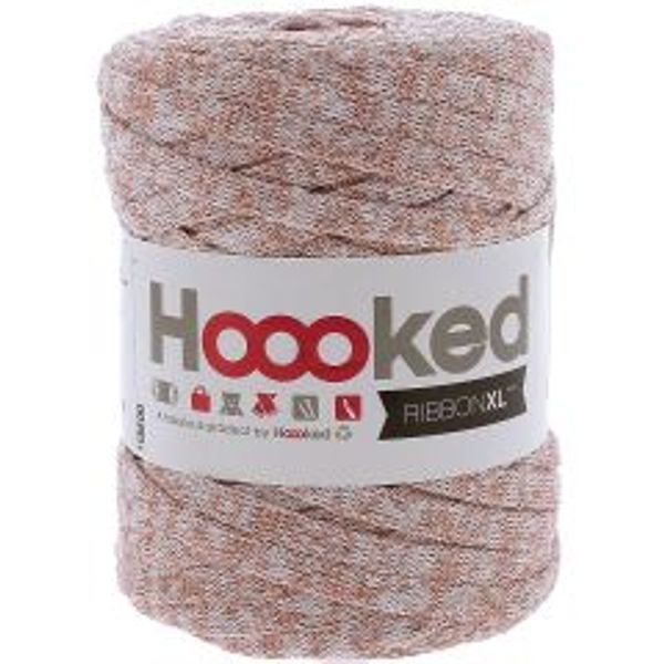 Hovedbilde Hoooked Ribbon XL - Cristal White