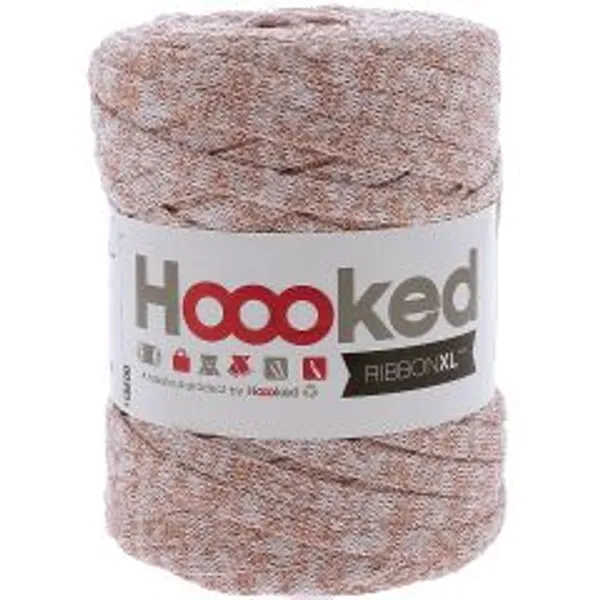 Hovedbilde Hoooked Ribbon XL - Cristal White