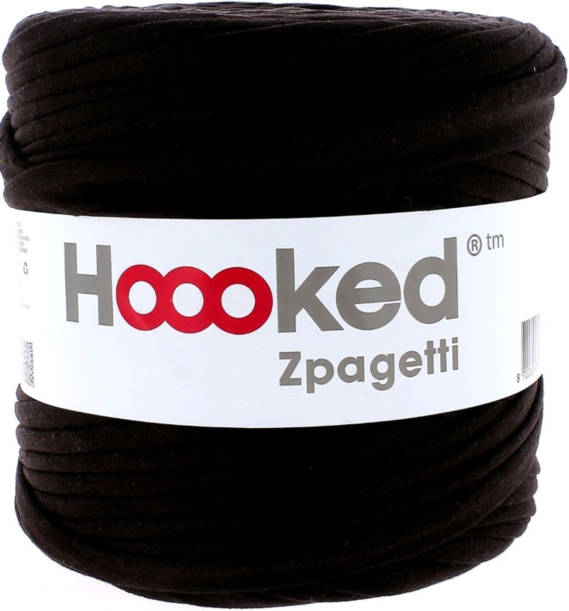 Hoooked Zpagetti, 700 - 800 g - Choco Swiss