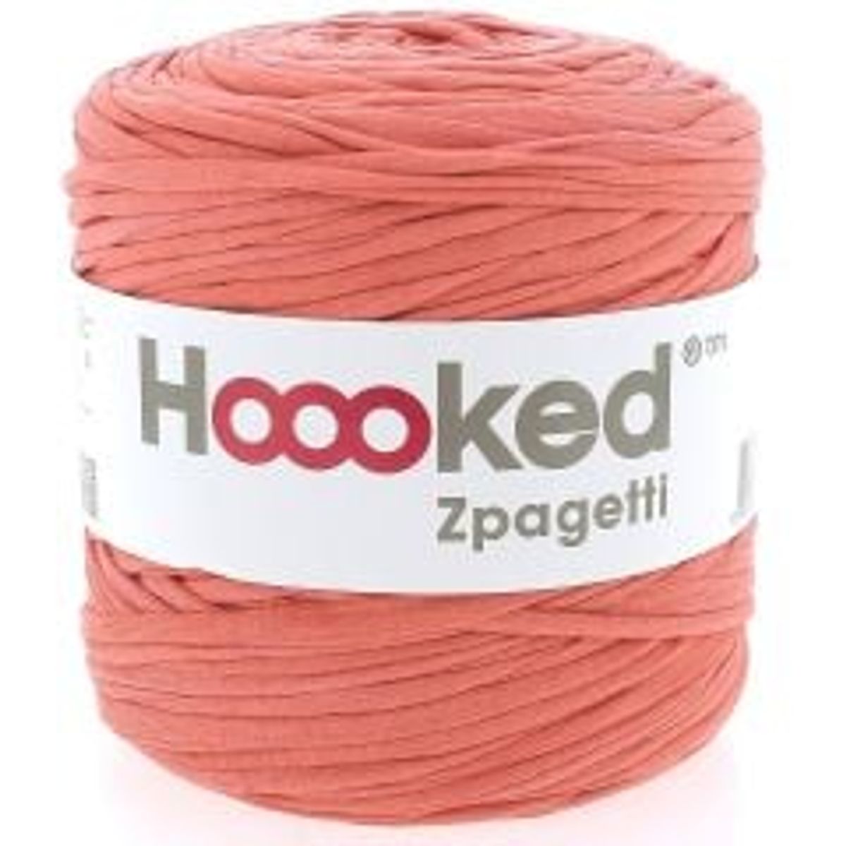 Hoooked Zpagetti, 700 - 800 g - Tropic Kiss Batik