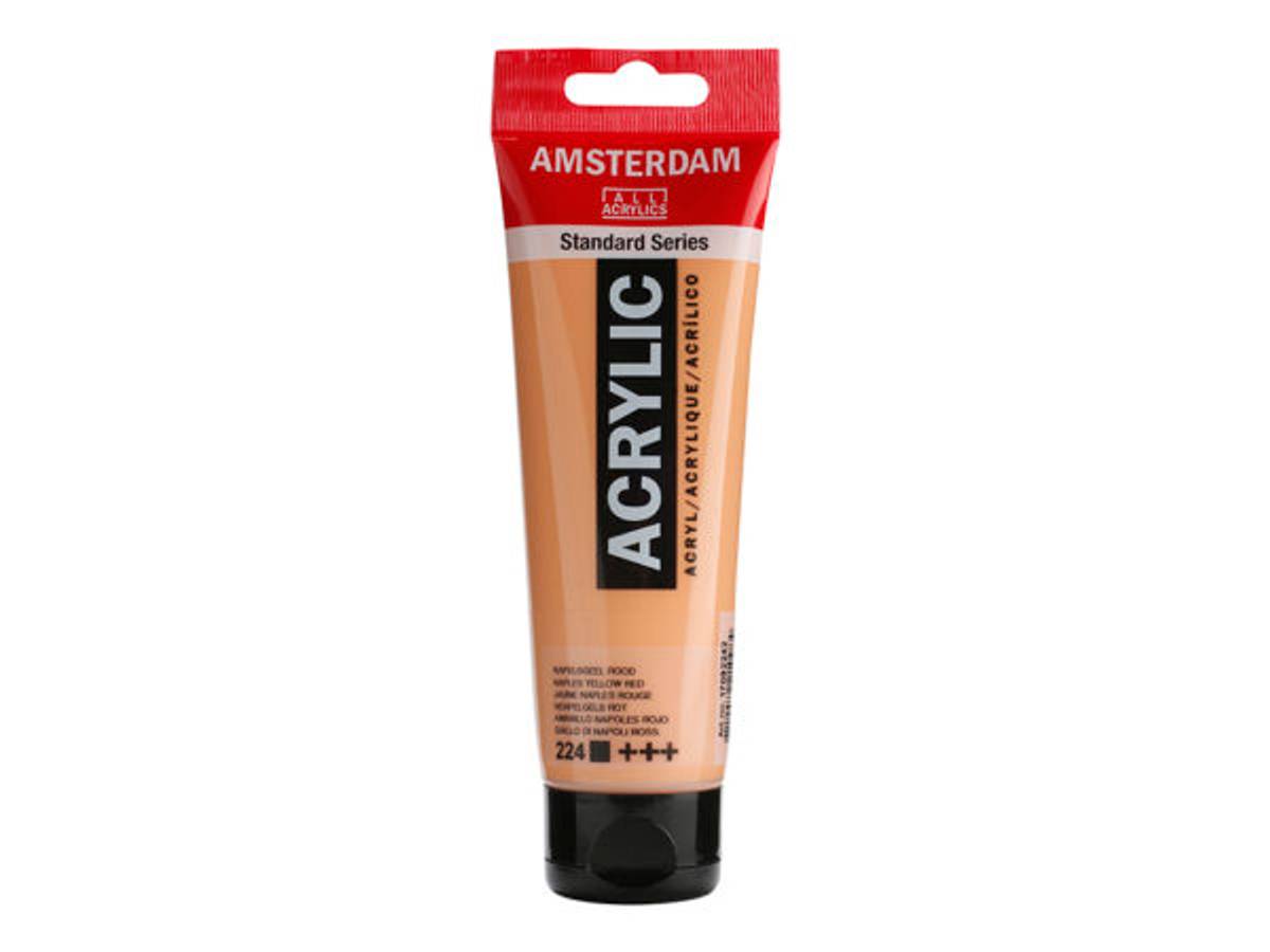 224 Naples yellow red - 120 ml
