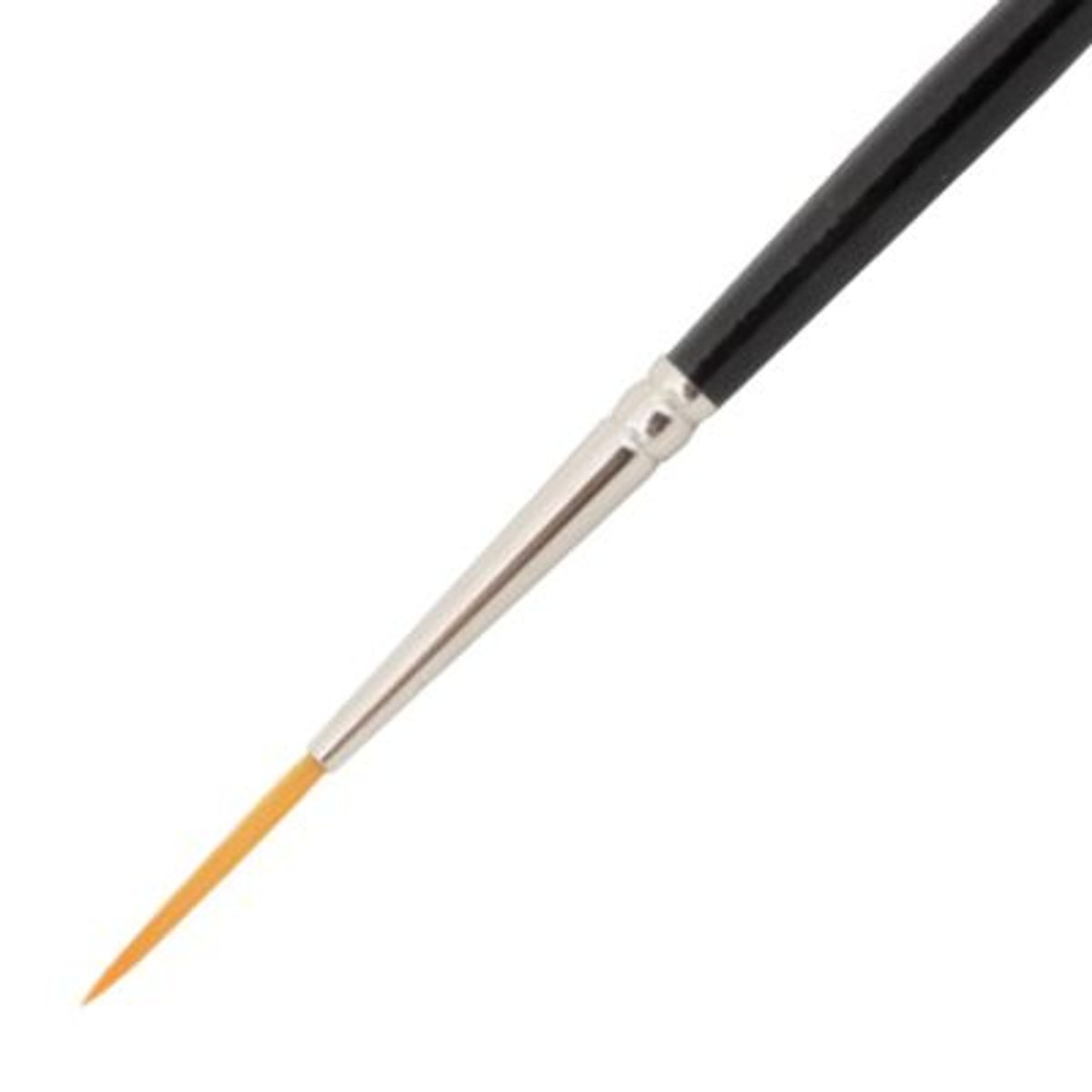 Alf Bjercke Round Liner Pensel – Str 1