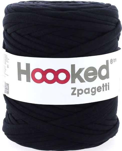 Hovedbilde Hoooked Zpagetti, 700 - 800 g - Blue Vortex