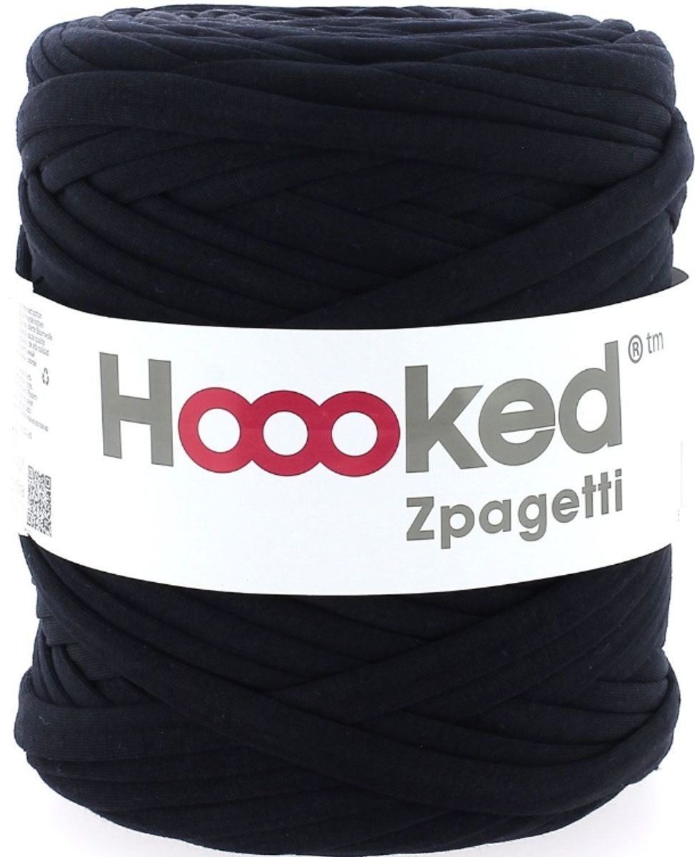 Hoooked Zpagetti, 700 - 800 g - Blue Vortex
