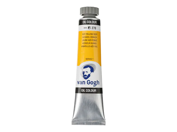 Hovedbilde 270 Azo yellow deep - 20 ml