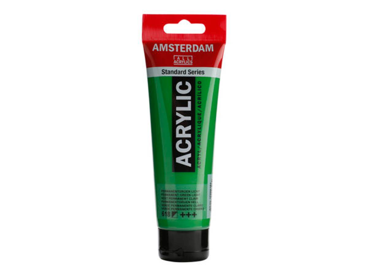 618 Permanent green light  - 20 ml