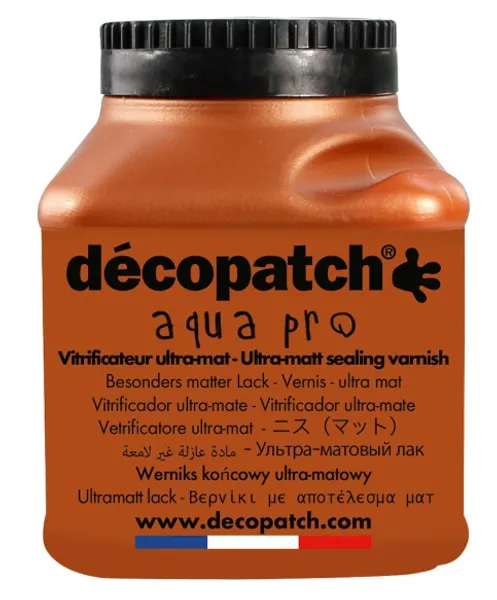 Hovedbilde Decopatch Aquapro Klarlakk 180ml – ...