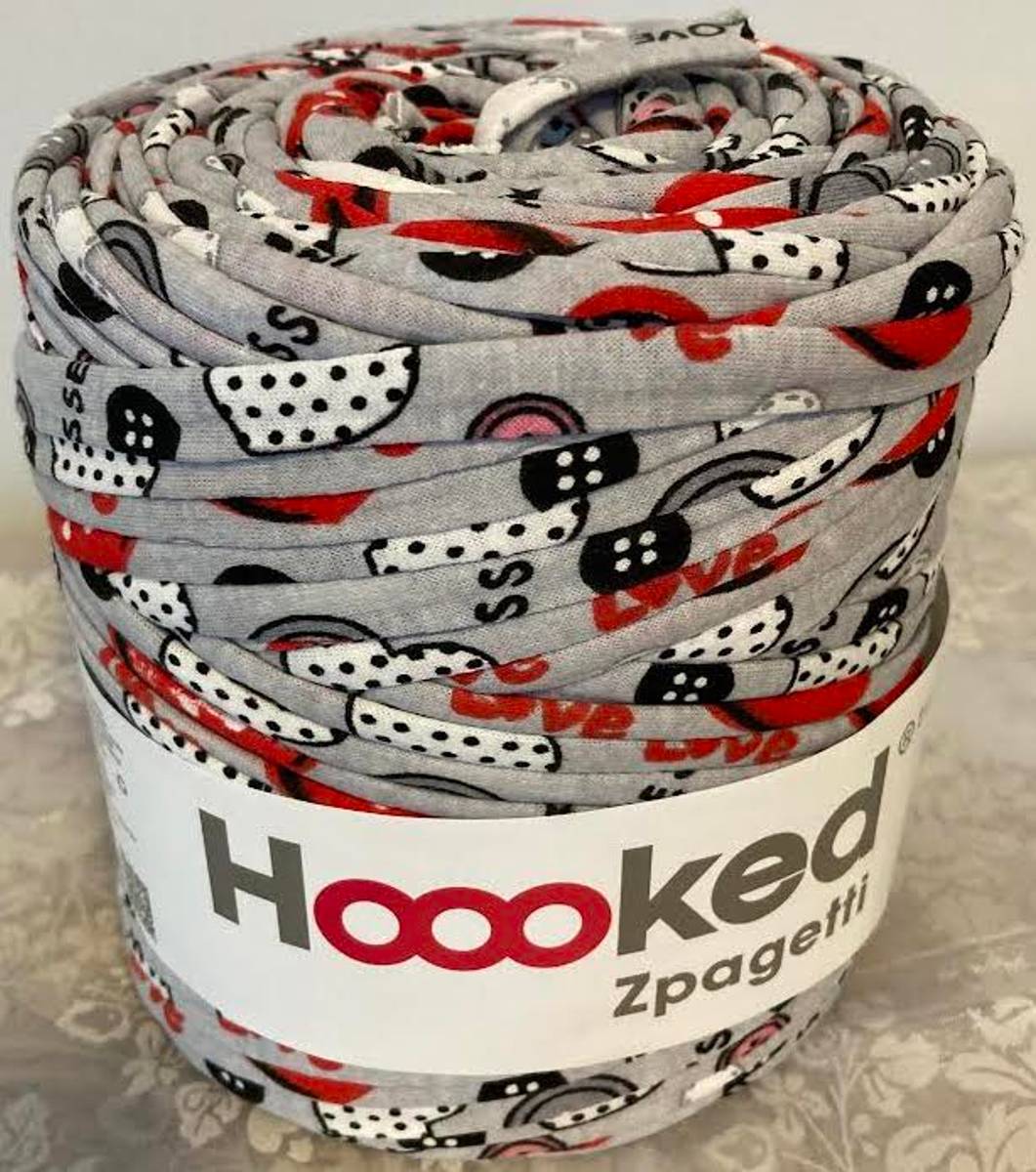 Hoooked Zpagetti, 700 - 800 g - 2055