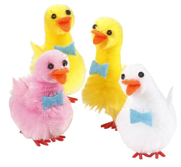 Hovedbilde Påskeender, 4 stk