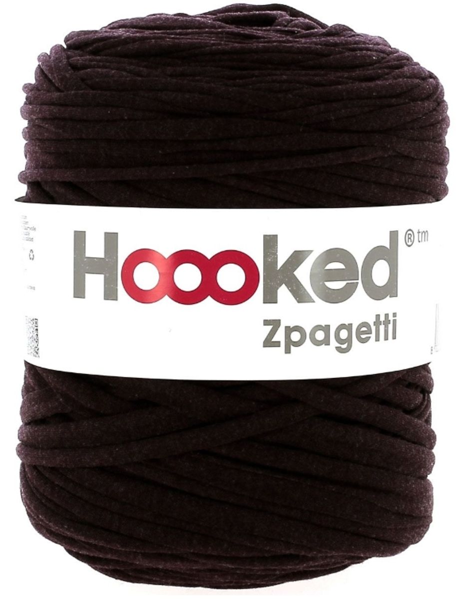 Hoooked Zpagetti, 700 - 800 g - Plum Crumble 