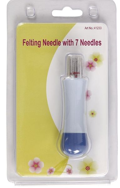 Hovedbilde Filtenåler med holder