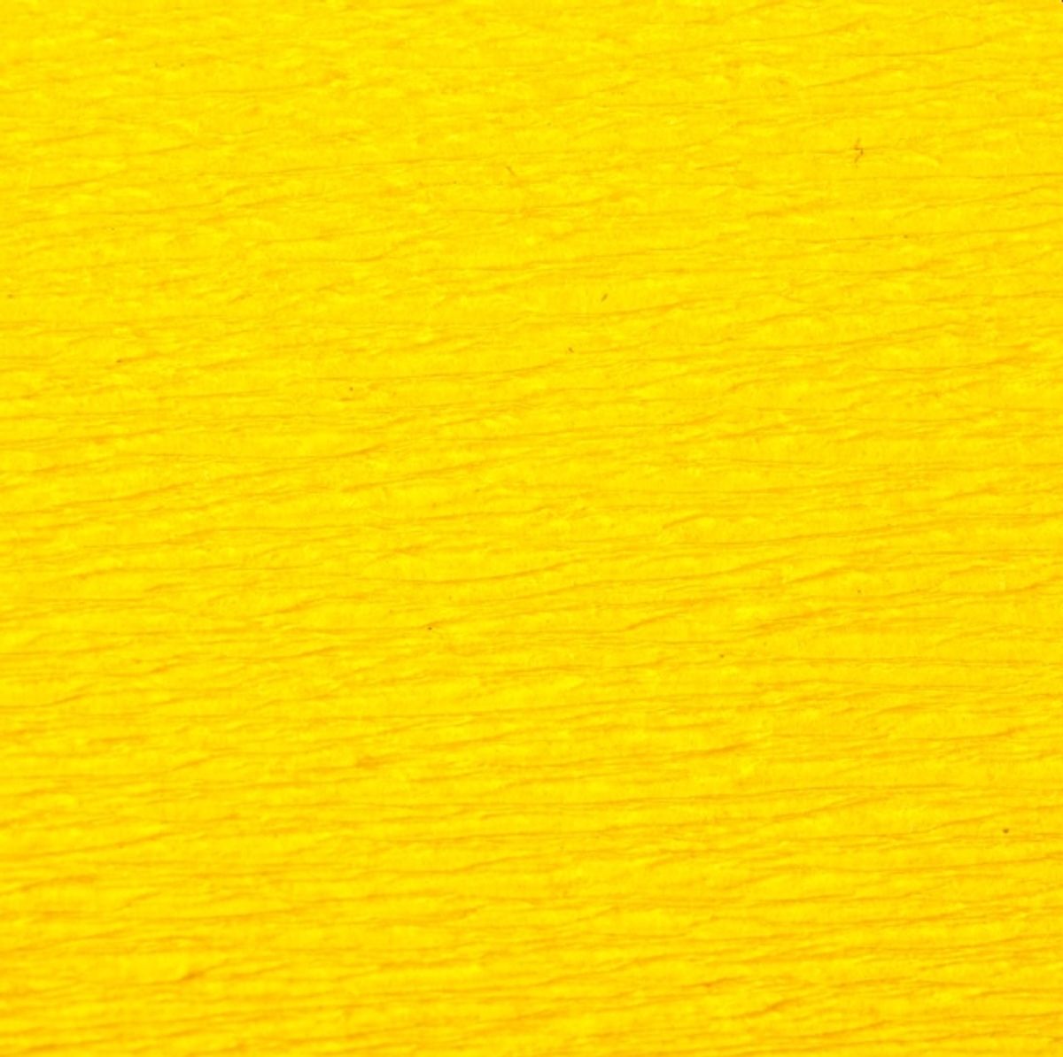 Kreppapir– sitrongul 