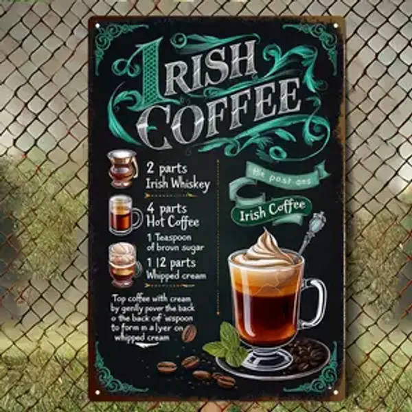 Hovedbilde Irish Coffee