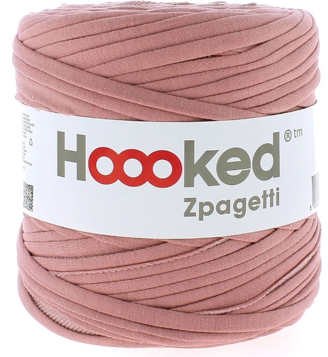 Hoooked Zpagetti, 700 - 800 g - Vintage Dress