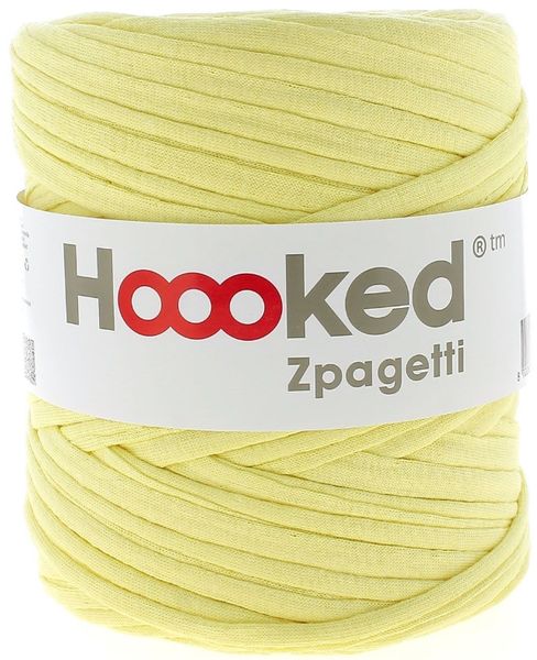 Hovedbilde Hoooked Zpagetti, 700 - 800 g - Yellow Boy