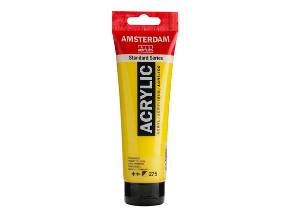 275 Primary yellow - 120 ml