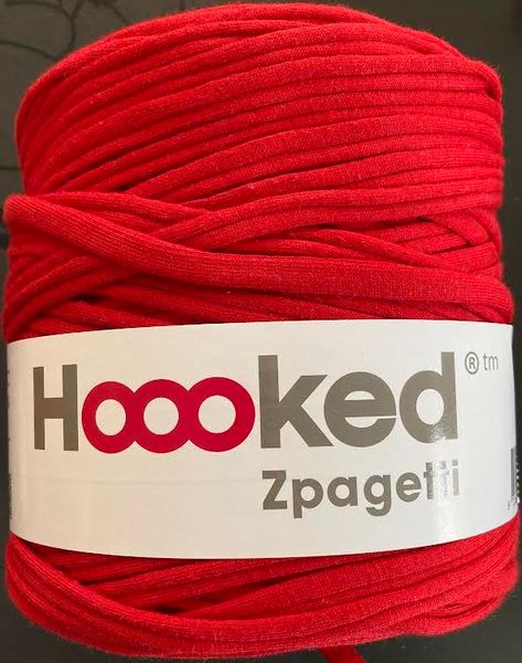 Hovedbilde Hoooked Zpagetti, 700 - 800 g - Red Mystic