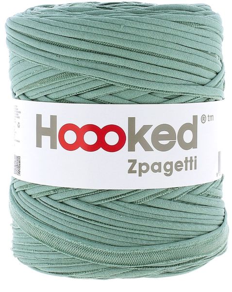 Hovedbilde Hoooked Zpagetti, 700 - 800 g - Green Safari