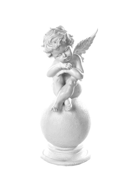 Hovedbilde Engel på kule