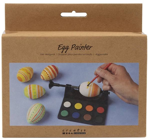 Hovedbilde Eggeholder for maling