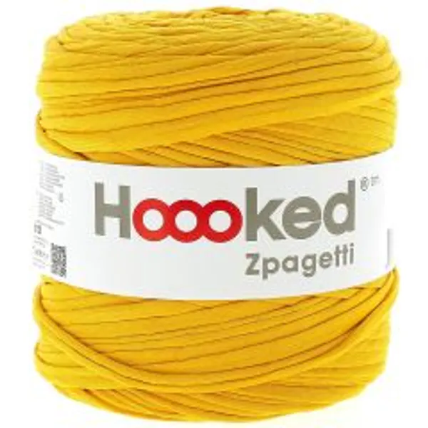 Hovedbilde Hoooked Zpagetti, 700 - 800 g - Spice Ochre