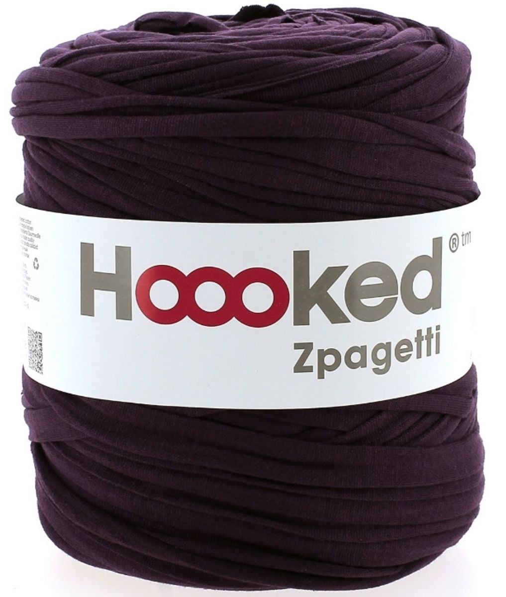 Hoooked Zpagetti, 700 - 800 g - Purple Reign