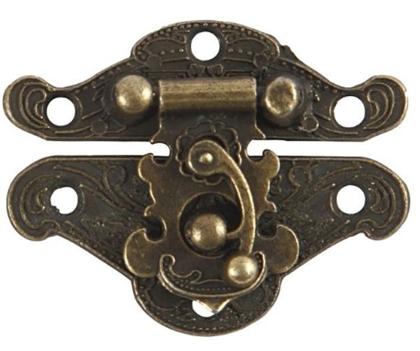 Hovedbilde Minibeslag / lås, no 4