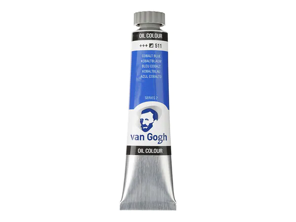 Hovedbilde 511 Cobalt blue - 20 ml