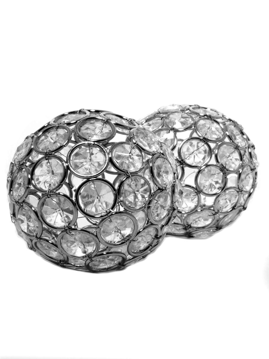 Kule med glass