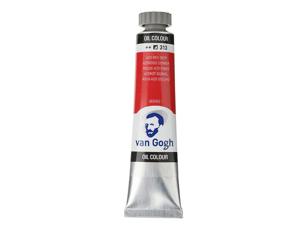 Hovedbilde 313 Azo red deep - 20 ml