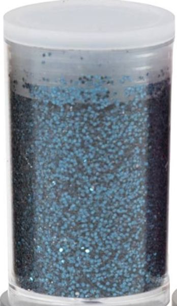Hovedbilde Glitter, biologisk nedbrytbart, TURKIS