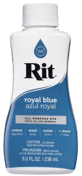 Hovedbilde Rit All Purpose Dye Tekstilfarge 236ml – ...