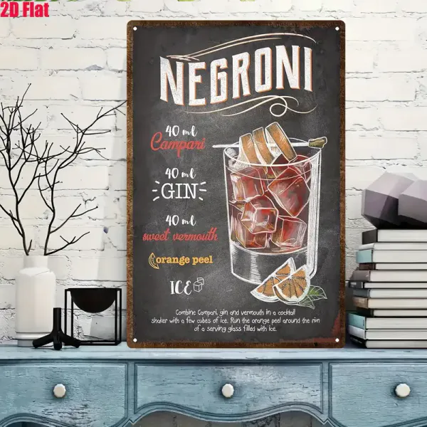Hovedbilde Negroni