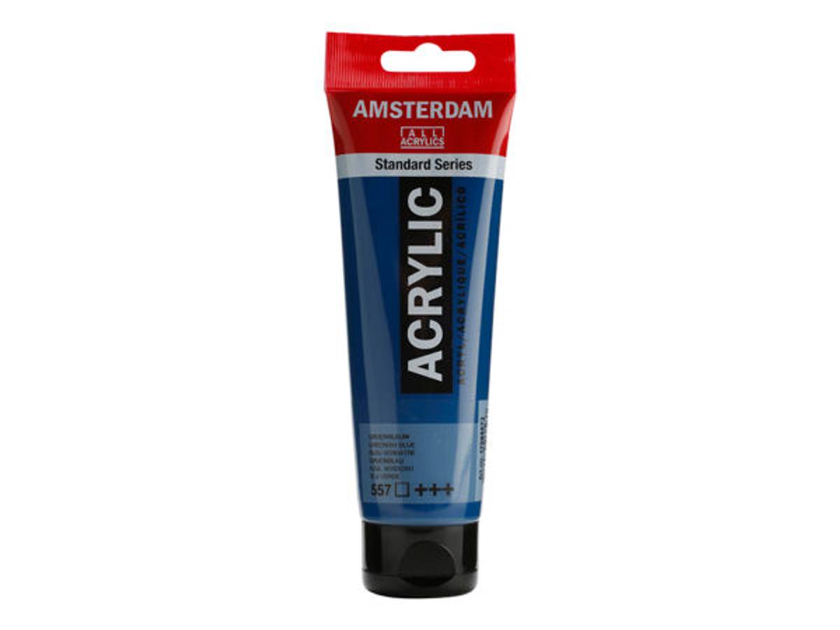 557 Greenish blue  - 20 ml
