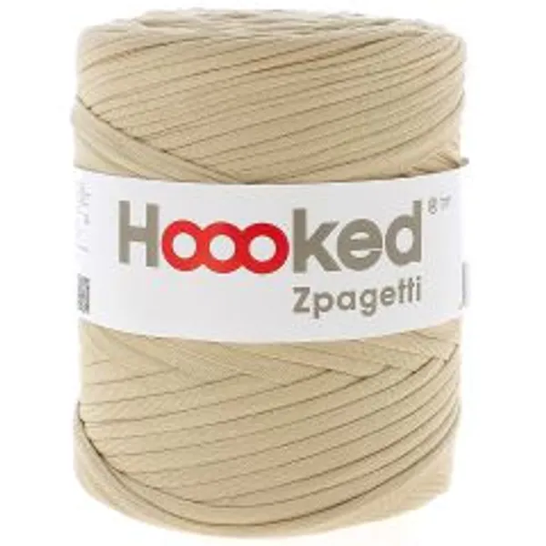 Hovedbilde Hoooked Zpagetti, 700 - 800 g - Bright Cashew
