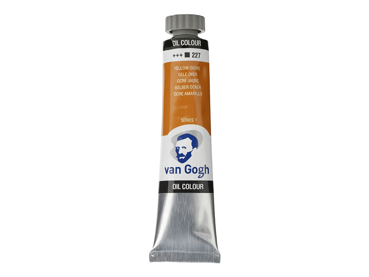 227 Yellow ochre - 20 ml