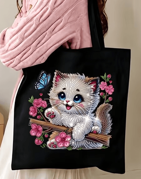 Hovedbilde Katt - sort nett