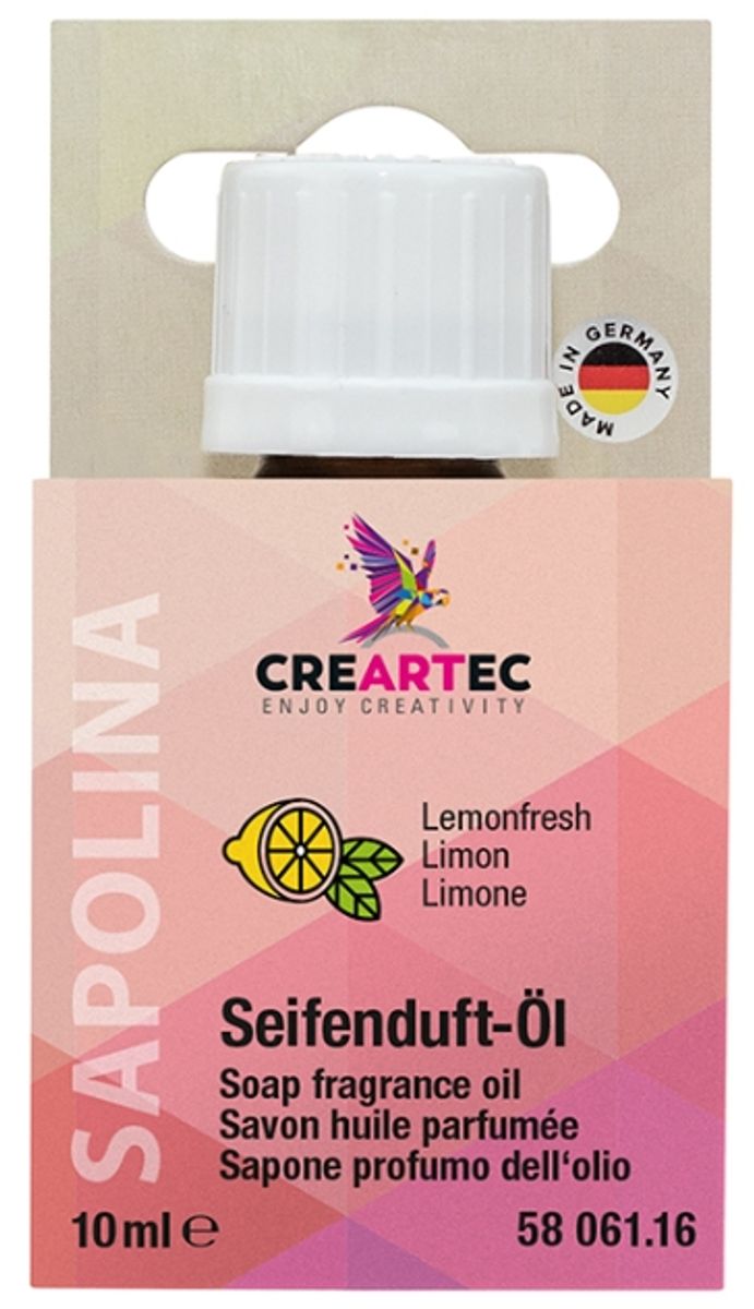 Såpeduft 10ml   Sitron