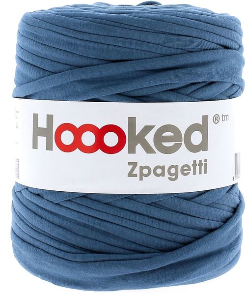Hovedbilde Hoooked Zpagetti, 700 - 800 g - Ocean Turquoise