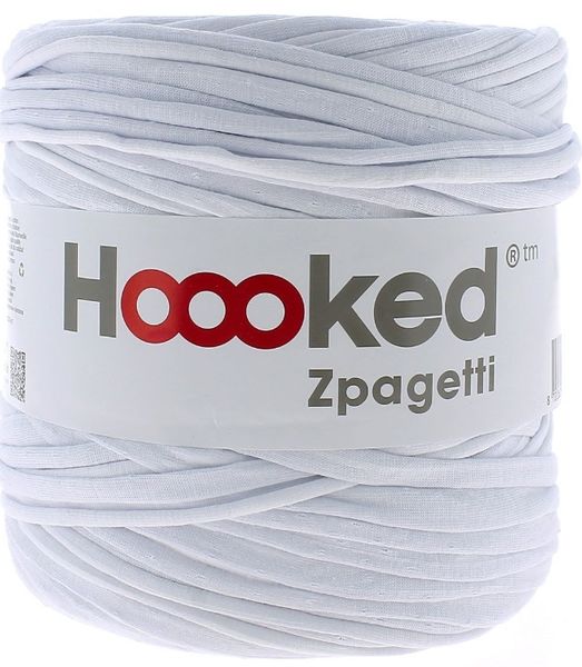 Hovedbilde Hoooked Zpagetti, 700 - 800 g - Duchess Snowbell
